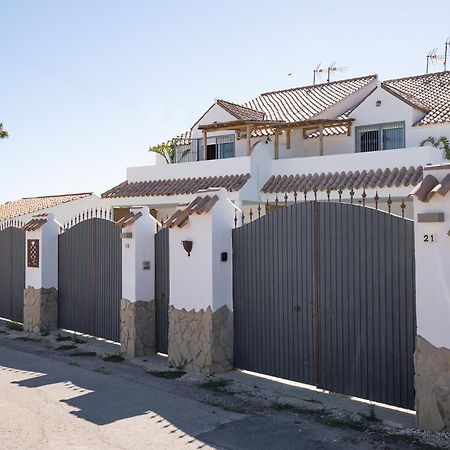 Mi Pequeno Rincon Villa Los Canos De Meca Exterior photo