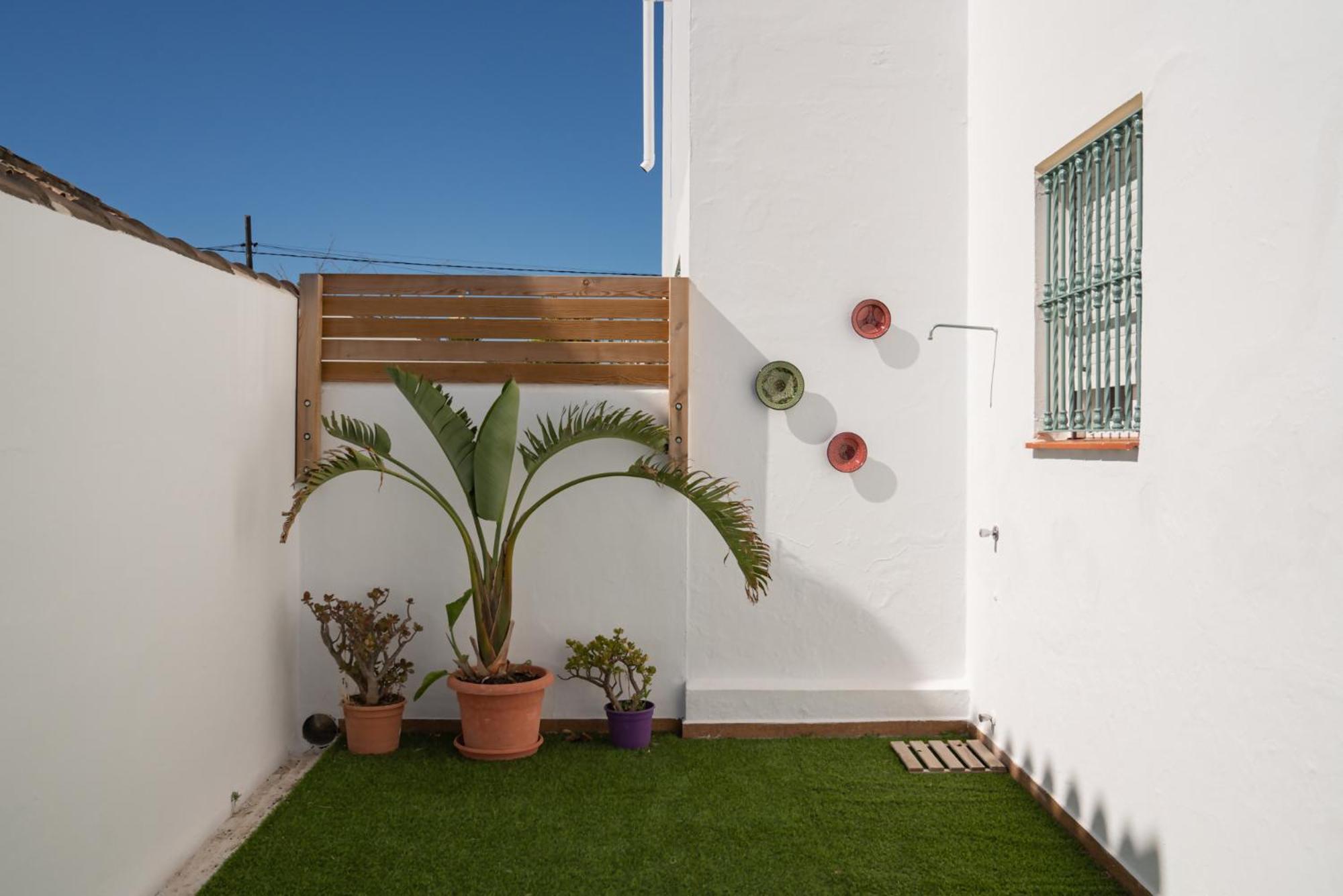 Mi Pequeno Rincon Villa Los Canos De Meca Exterior photo